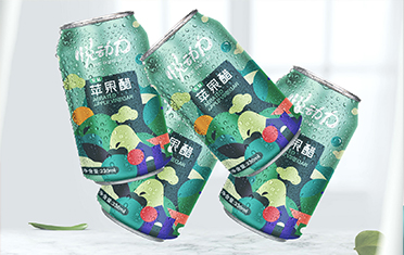 潍坊苹果醋包装设计