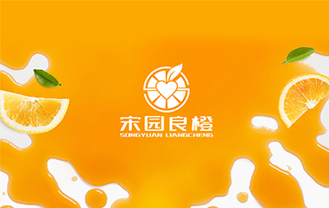 某良橙——潍坊LOGO设计